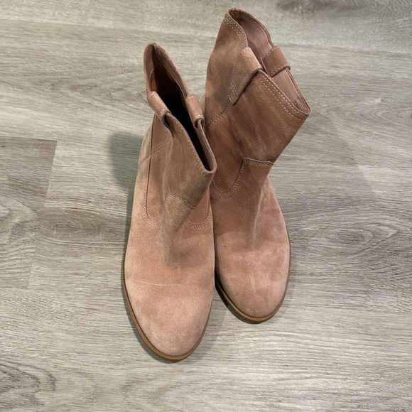 Rebecca Minkoff suede booties - Picture 4 of 5